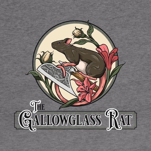 The Gallowglass Rat by The Gallowglass Rat